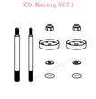 ZD Racing 9071 Parts Front Shock Absorber Shafts 8446