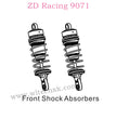 ZD Racing 9071 Parts Front Shock Absorbers 8440
