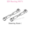 ZD Racing 9071 Parts Steering Rods I 8125