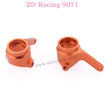 ZD Racing 9071 Upgrade Parts Steering Cups CNC 8052