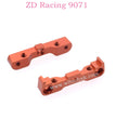ZD Racing 9071 Upgrade Parts Front Lower Suspension Bracket Mounts CNC 8046
