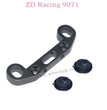 ZD Racing 9071 Upgrade Parts Front Upper Suspension Bracket Mounts CNC 8047