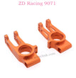 ZD Racing 9071 Upgrade Parts Rear Hub Caries CNC 8051