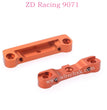 ZD Racing 9071 Upgrade Parts Rear Lower Suspension Bracket Mounts 8045