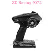 ZD Racing 9072 BX-8 Parts 2.4G Radio Set 8273