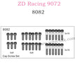 ZD Racing 9072 BX-8 Parts Cap Screw set 8082