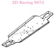 ZD Racing 9072 BX-8 Parts Chassis CNC 8457