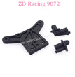 ZD Racing 9072 BX-8 Parts Front Top Plate 8132