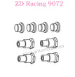 ZD Racing 9072 BX-8 Parts Shock Absorber Brushing 8212