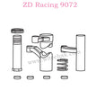 ZD Racing 9072 BX-8 Parts Steering 8232