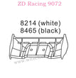 ZD Racing 9072 BX-8 Parts Tail Wing 8214