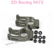 ZD Racing 9072 BX-8 Upgrade Parts Rear Hub Caries CNC 8051