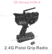 ZD Racing 9106S Parts 2.4Ghz Pistol Grip Radio 6422