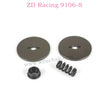 ZD Racing 9106S Parts Adjusting Spring Kit 7204