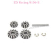 ZD Racing 9106S Parts Differential Gear Set 7173