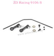 ZD Racing 9106S Parts Front Sway Bar Set 7192