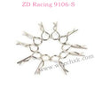 ZD Racing 9106S Parts R-Pin Set 7274