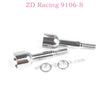 ZD Racing 9106S Parts Rear Hub Carrier Axle 7190
