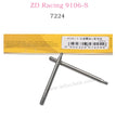 ZD Racing 9106S Parts Rear Shock Rods 7224