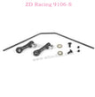 ZD Racing 9106S Parts Rear Sway Bar Set 7193