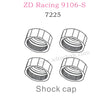 ZD Racing 9106S Parts Shock Cap 7225