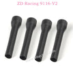 ZD Racing 9116-V2 Parts Dust Covers for Shock Shaft 8070