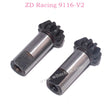 ZD Racing 9116-V2 Parts Pinion Gears 8060