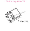 ZD Racing 9116-V2 Parts Receiver 8097