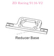 ZD Racing 9116-V2 Parts Reducer Base 8455