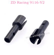 ZD Racing 9116-V2 Parts Wheel Axles 8227