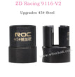ZD Racing 9116-V2 Upgrade Parts 45# steel Drive Gear Connecting Cups 8228
