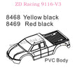 ZD Racing 9116-V3 Parts Car Body 8468 8469