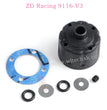 ZD Racing 9116-V3 Parts Differential Case 8010