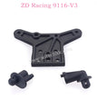 ZD Racing 9116-V3 Parts Front Top Plate 8132