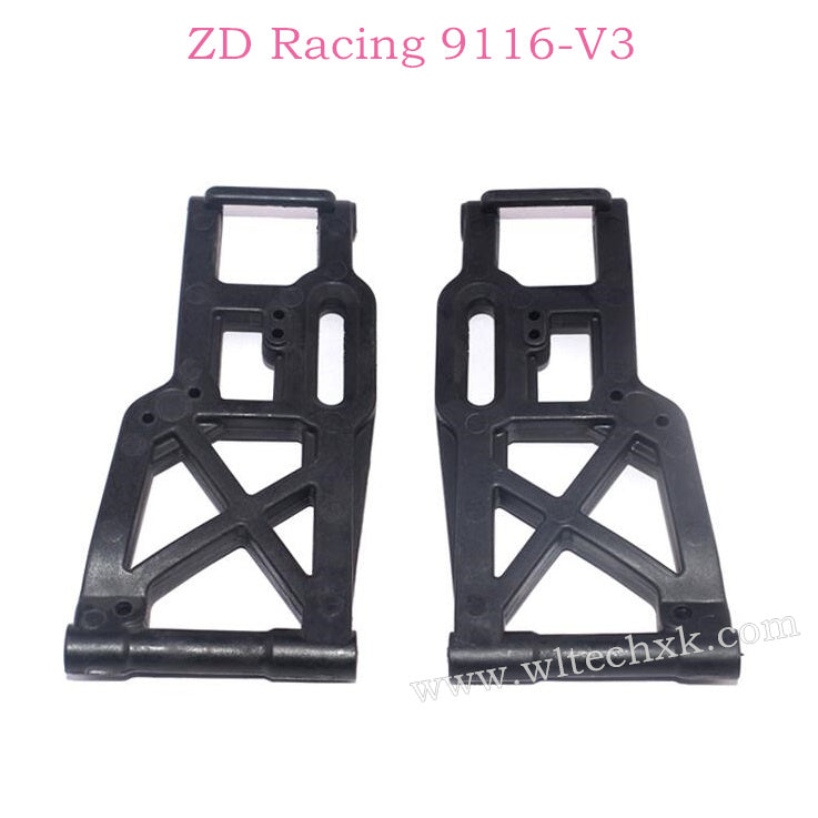ZD Racing 9116-V3 Parts Rear Lower Suspensions 8042