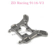 ZD Racing 9116-V3 Parts Rear Shock Tower Plate CNC 8219