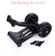 ZD Racing 9116-V3 Parts Rear Wheels 8482