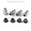 ZD Racing 9116-V3 Parts Shock Absorber Bushing 8007