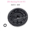ZD Racing 9116-V3 Parts Spur Gear 48T 8473