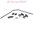 ZD Racing DBX07 Parts Anti Roll Bars 8043