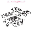 ZD Racing DBX07 Parts CIear Body 8650