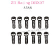 ZD Racing DBX07 Parts Cap Screws M4X16 8588