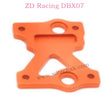 ZD Racing DBX07 Parts Center Diff.Mount CNC 8623