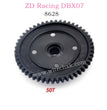 ZD Racing DBX07 Parts Center Diff Spur Gear 50T 8628