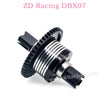 ZD Racing DBX07 Parts Center Differential Gear Set 8654