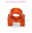 ZD Racing DBX07 Parts Center Drive Shaft Bearing Mount 8634