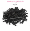 ZD Racing DBX07 Parts Complete Screws 8108