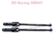 ZD Racing DBX07 Parts Front CVD 8611