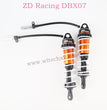 ZD Racing DBX07 Parts Front Shock Absorber 8613