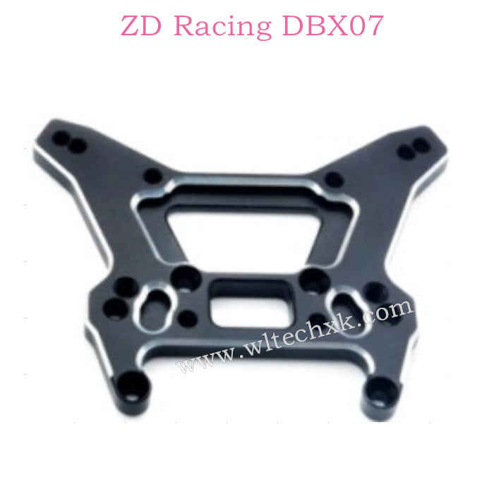 ZD Racing DBX07 Parts Front Shock Tower CNC 8619